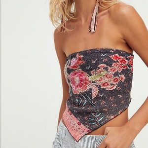 Fp one raya bandana top